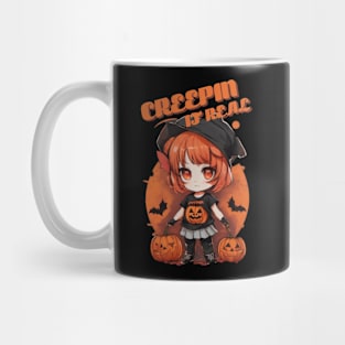 cute anime girl Mug